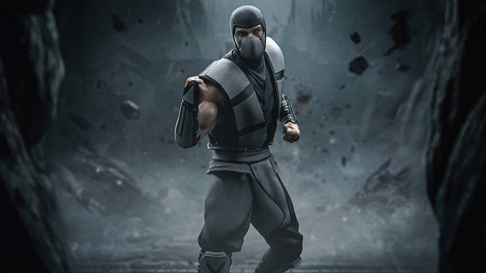 Iron studios - Smoke