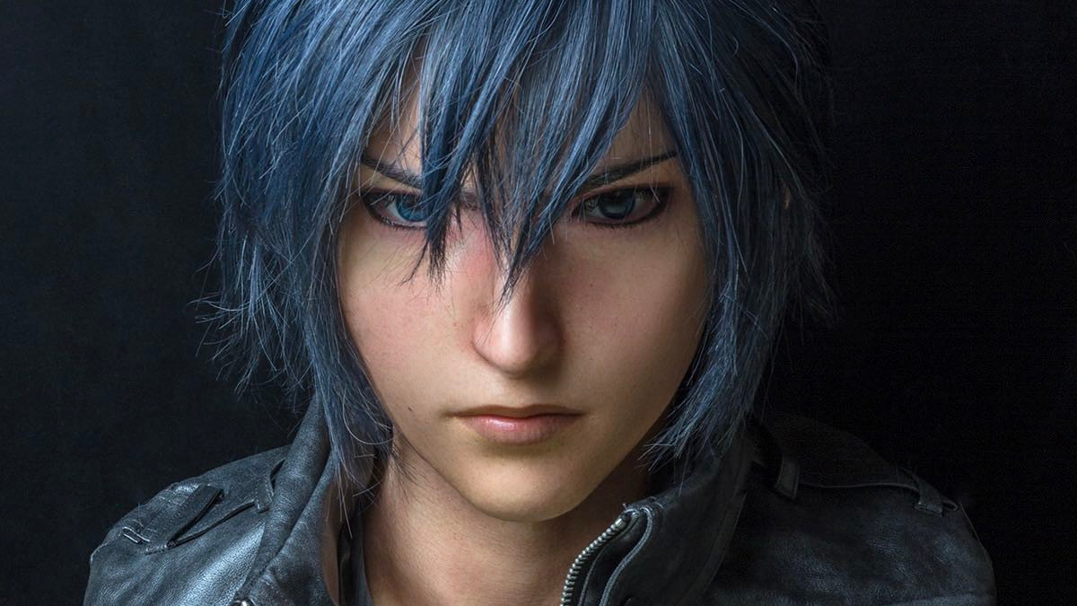 YJ Studio - Noctis Lucis Caelum - Buste 1/1