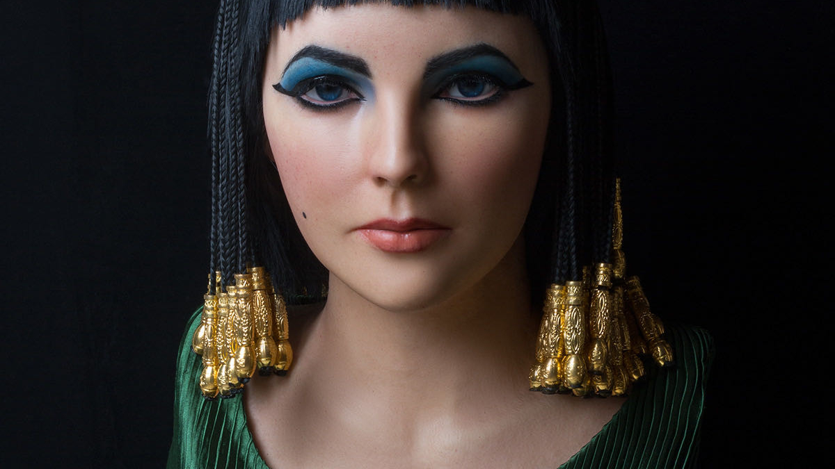 YJ Studio - Cléopâtre VII - Buste 1/1