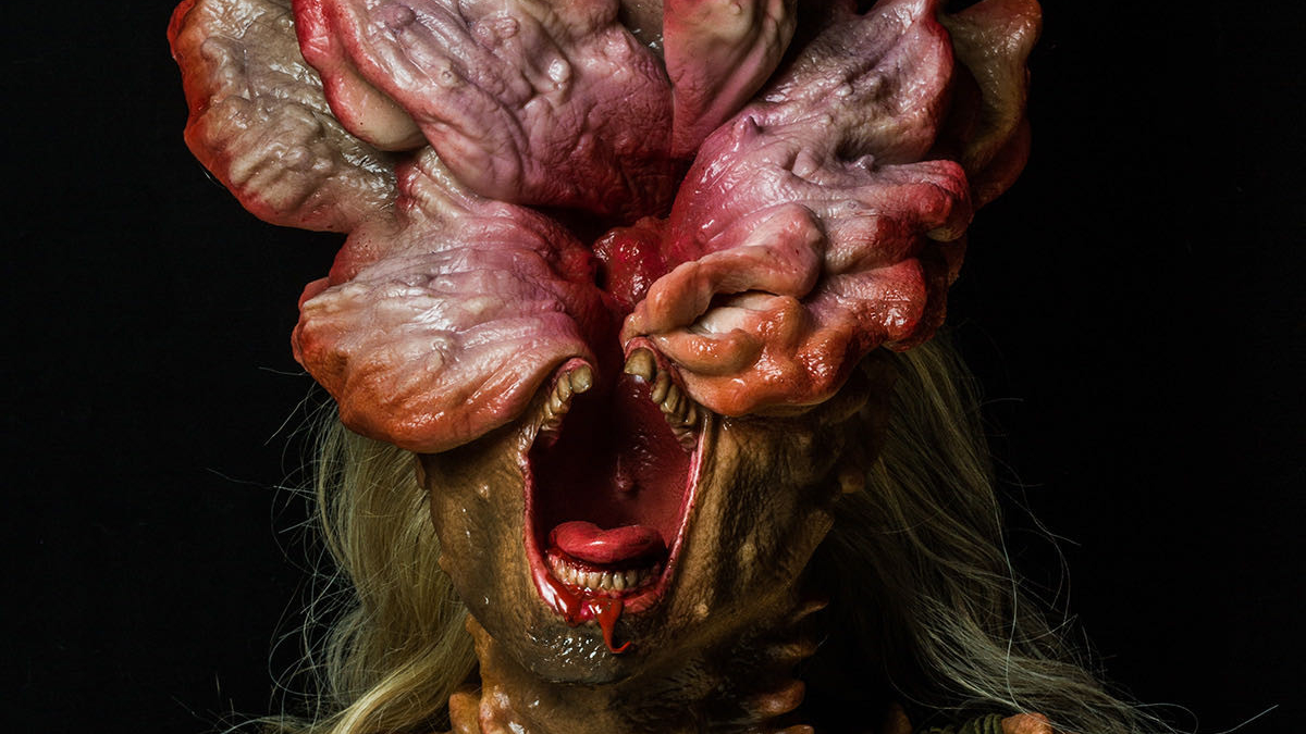 YJ Studio - Clicker - Buste 1/1