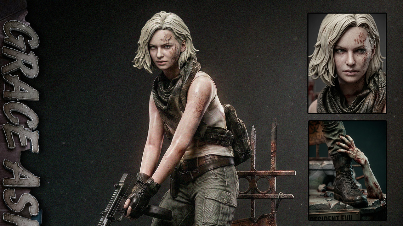 Reflection Studio - Grace