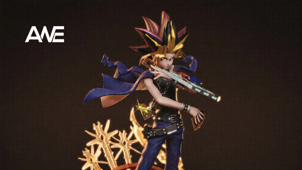 ANE Studio - Yugi Mato