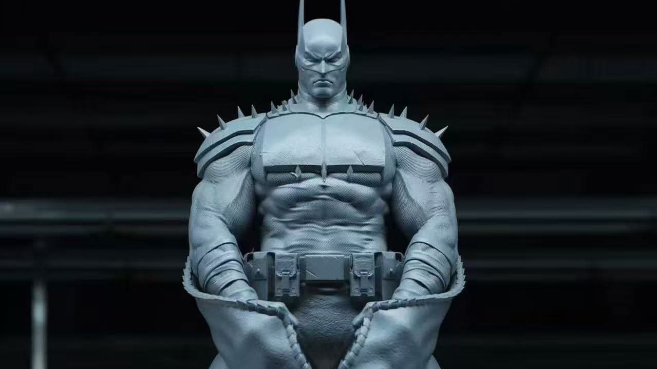 SDZ Studio - Absolute Batman