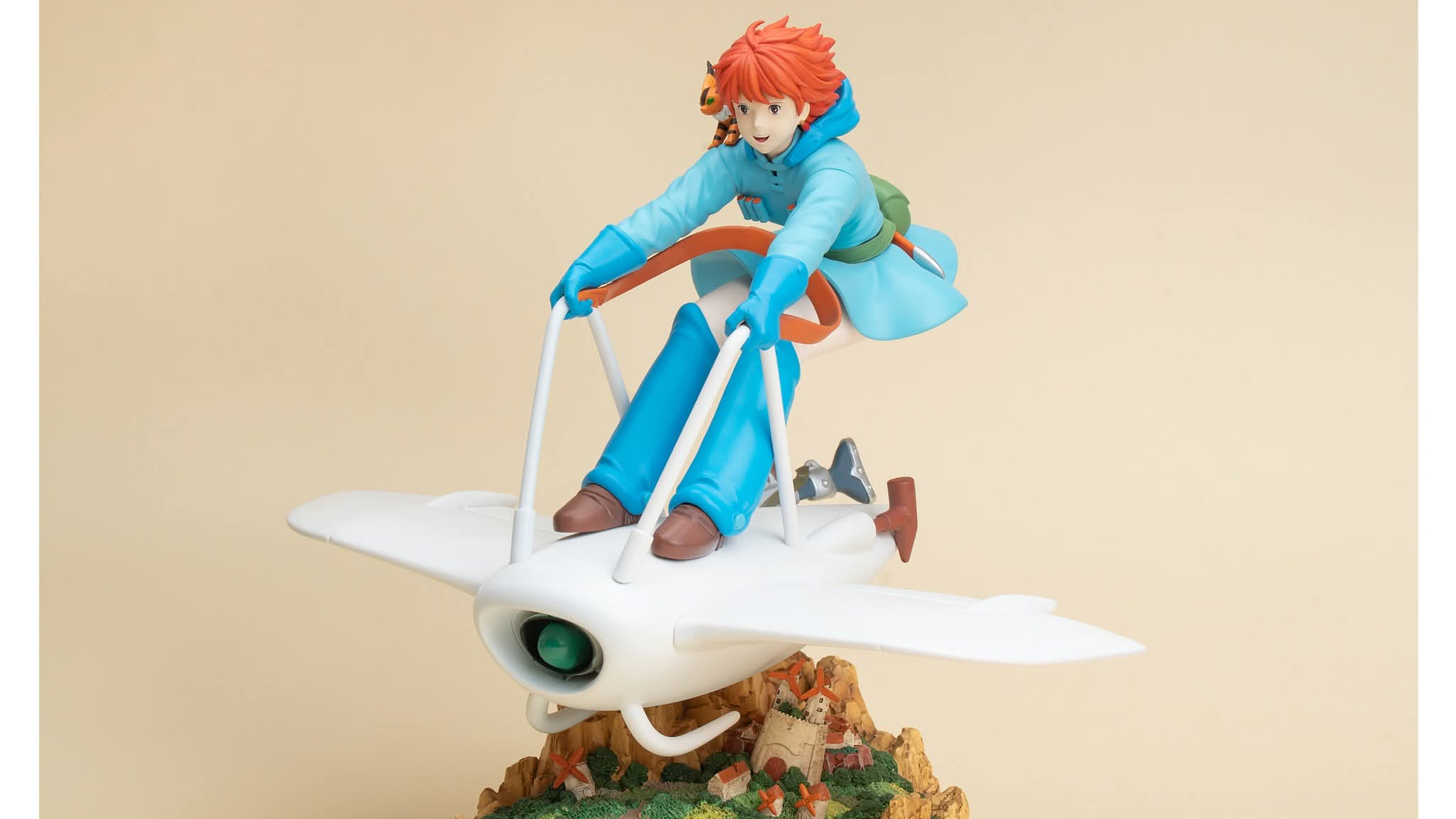 Chikara Studio - Nausicaa
