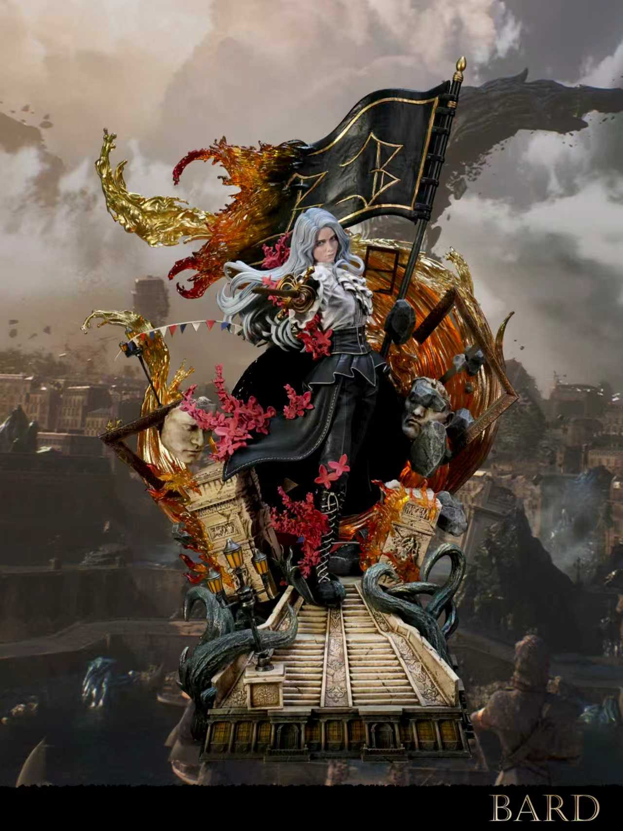 Bard studio - Maelle