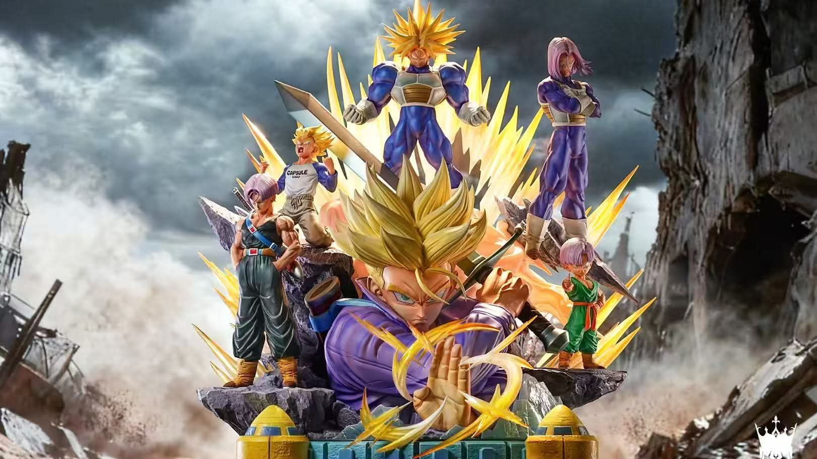 SHK Studio - Trunks One Lifetime