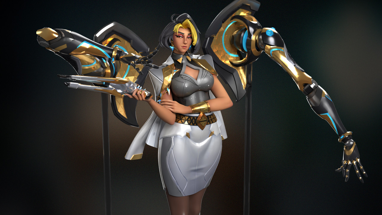 1680 Studio - Domina