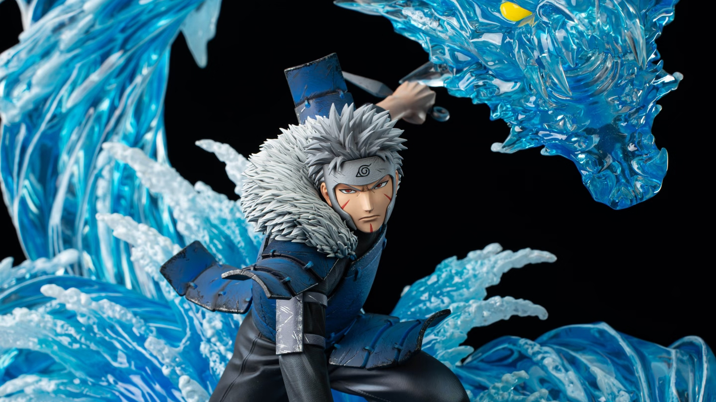 Pickstar Studios - Tobirama Senju - MAX