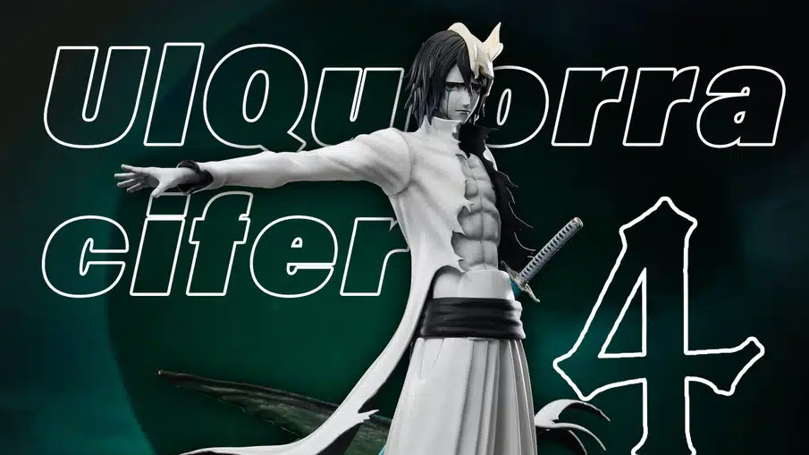 WW Studio - Ulquiorra Schiffer 