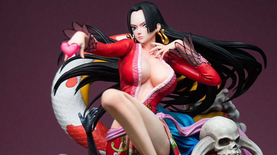 Jimei Palace - Boa Hancock