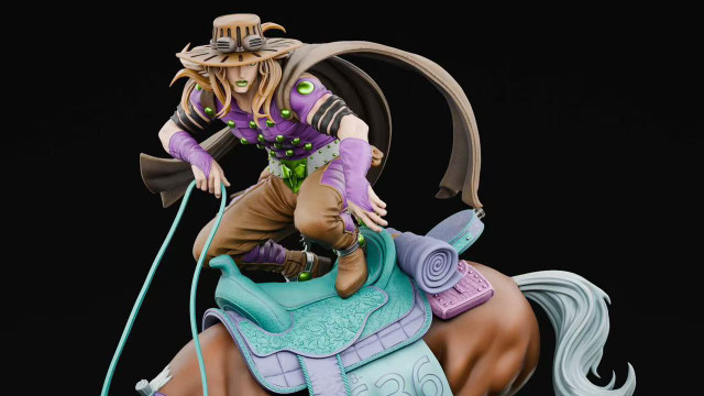 Chikara Studio - Gyro ZEPPELI