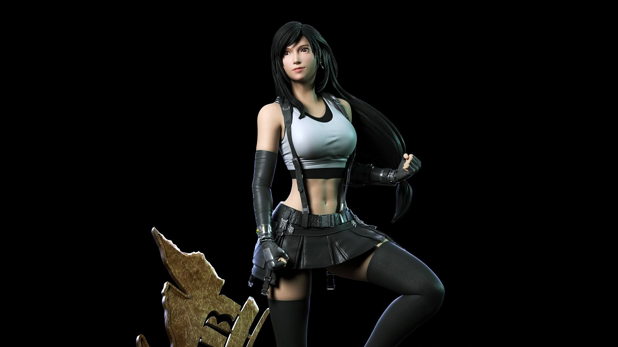 Solar Studio - Tifa (Version DX)