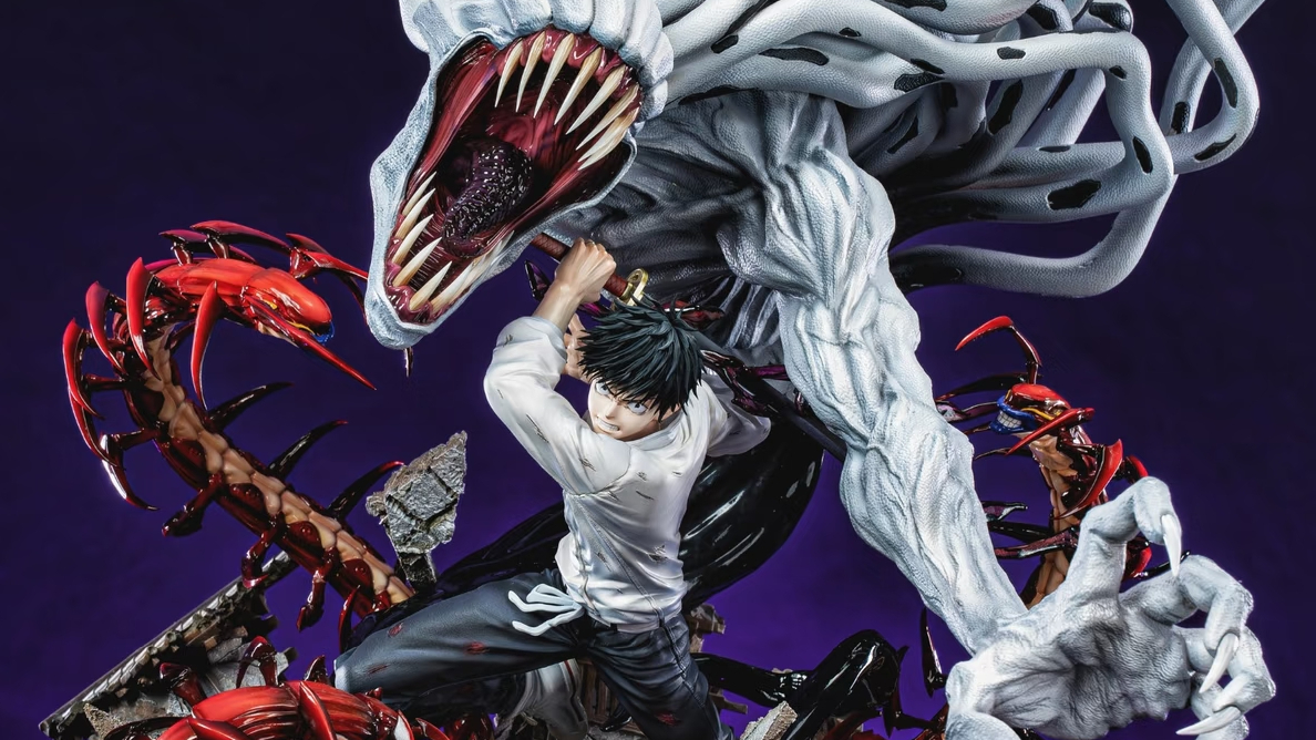 Three Artisan - Yuta Okkotsu - APEX