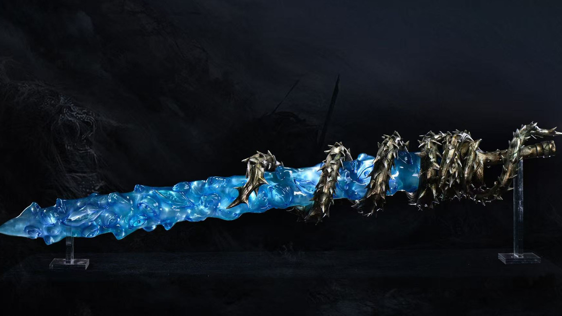 Panda Studio - Sword of Resonance (Version Bleu)