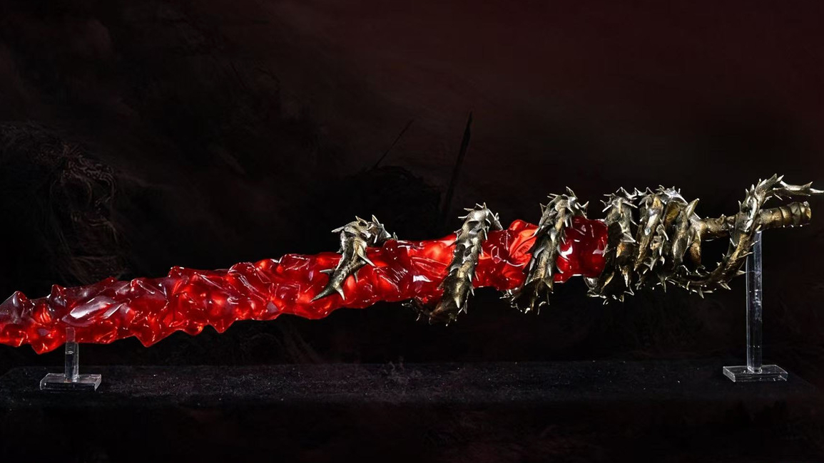 Panda Studio - Sword of Resonance (Version Rouge)