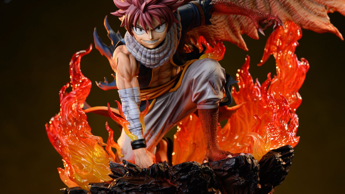 ChuZen Studio - Natsu Dragneel