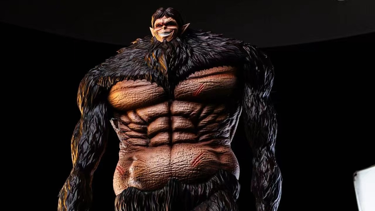 Warhead Studio - Titan Bestial