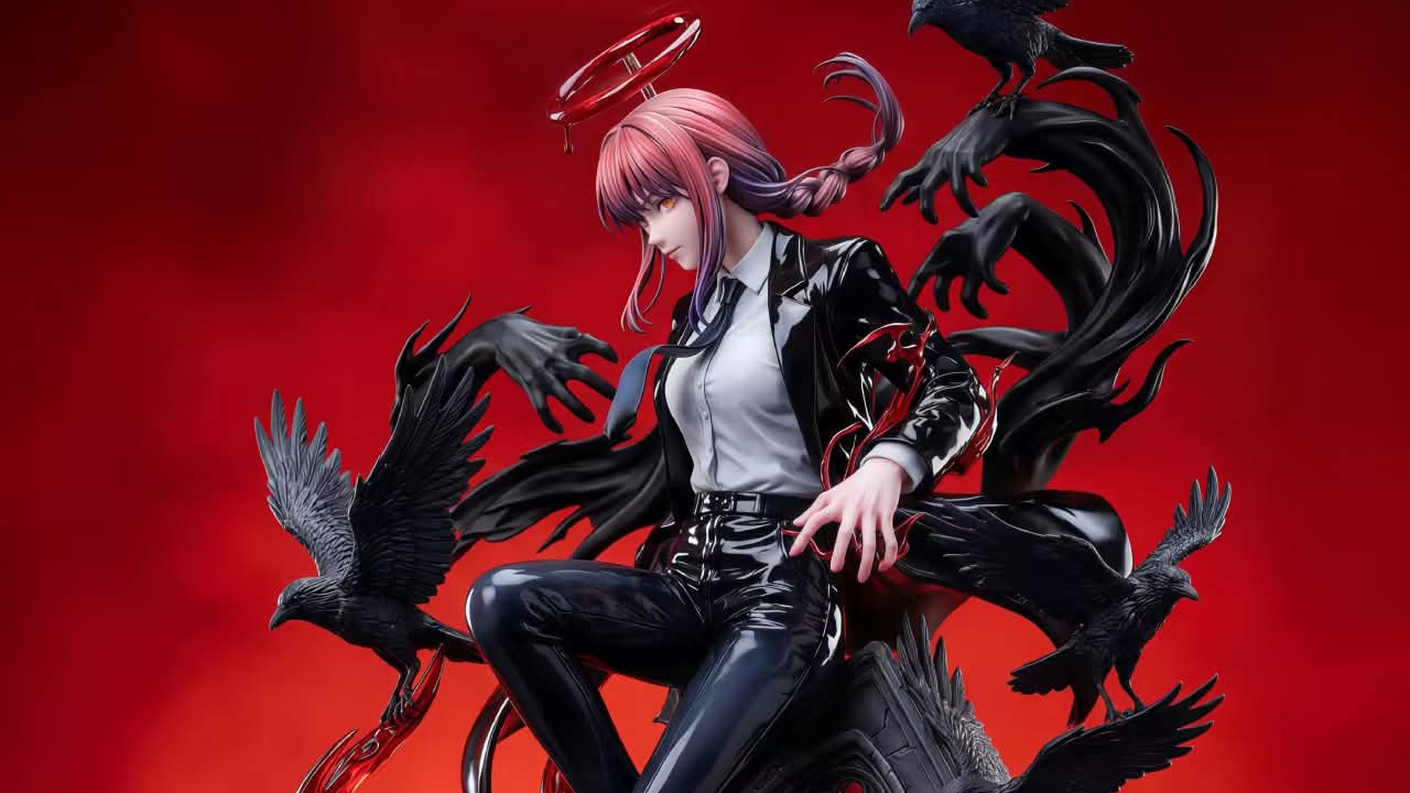 LiYue Studio - Makima