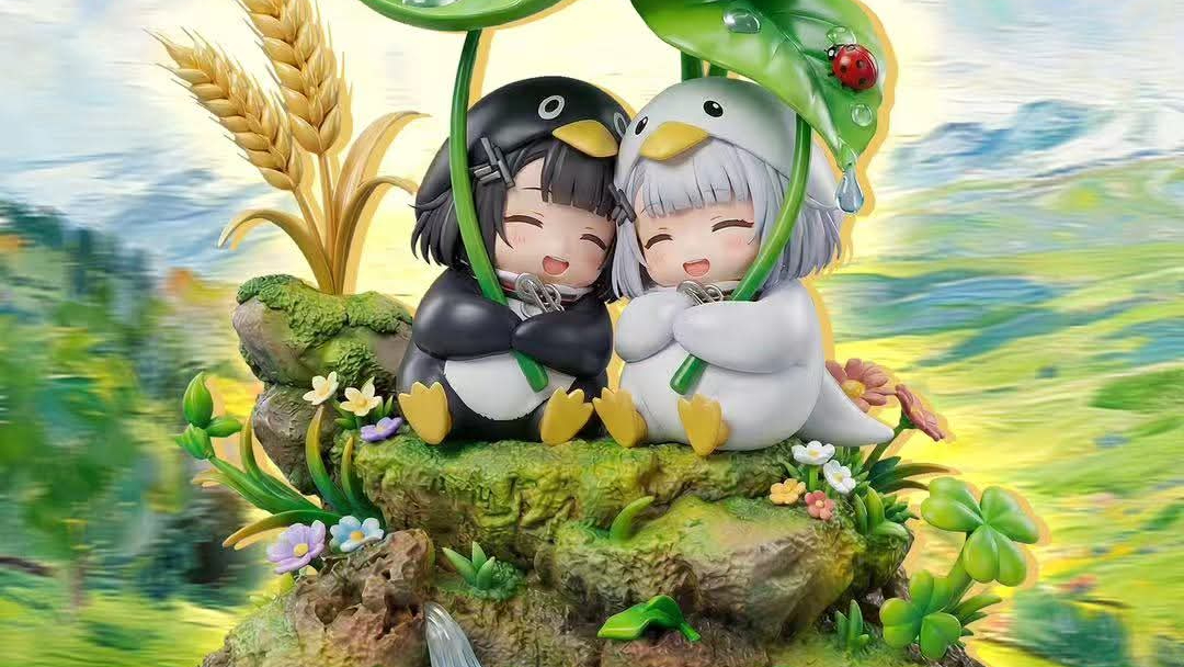 GGG Studio - Little Penguin Gugugaga