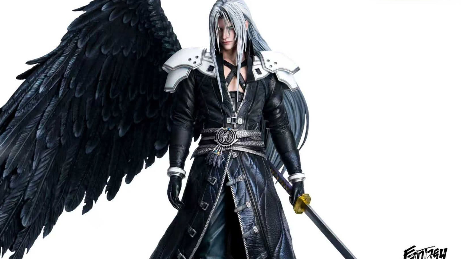 FANTASY Studio - Sephiroth