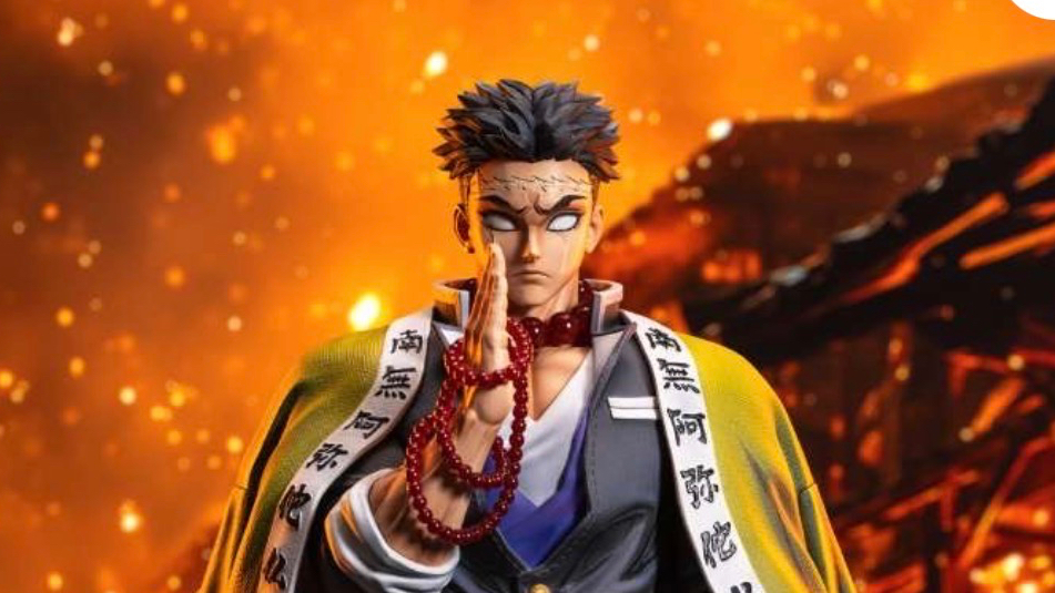 Zayico Studios - Gyomei Himejima (1/6)