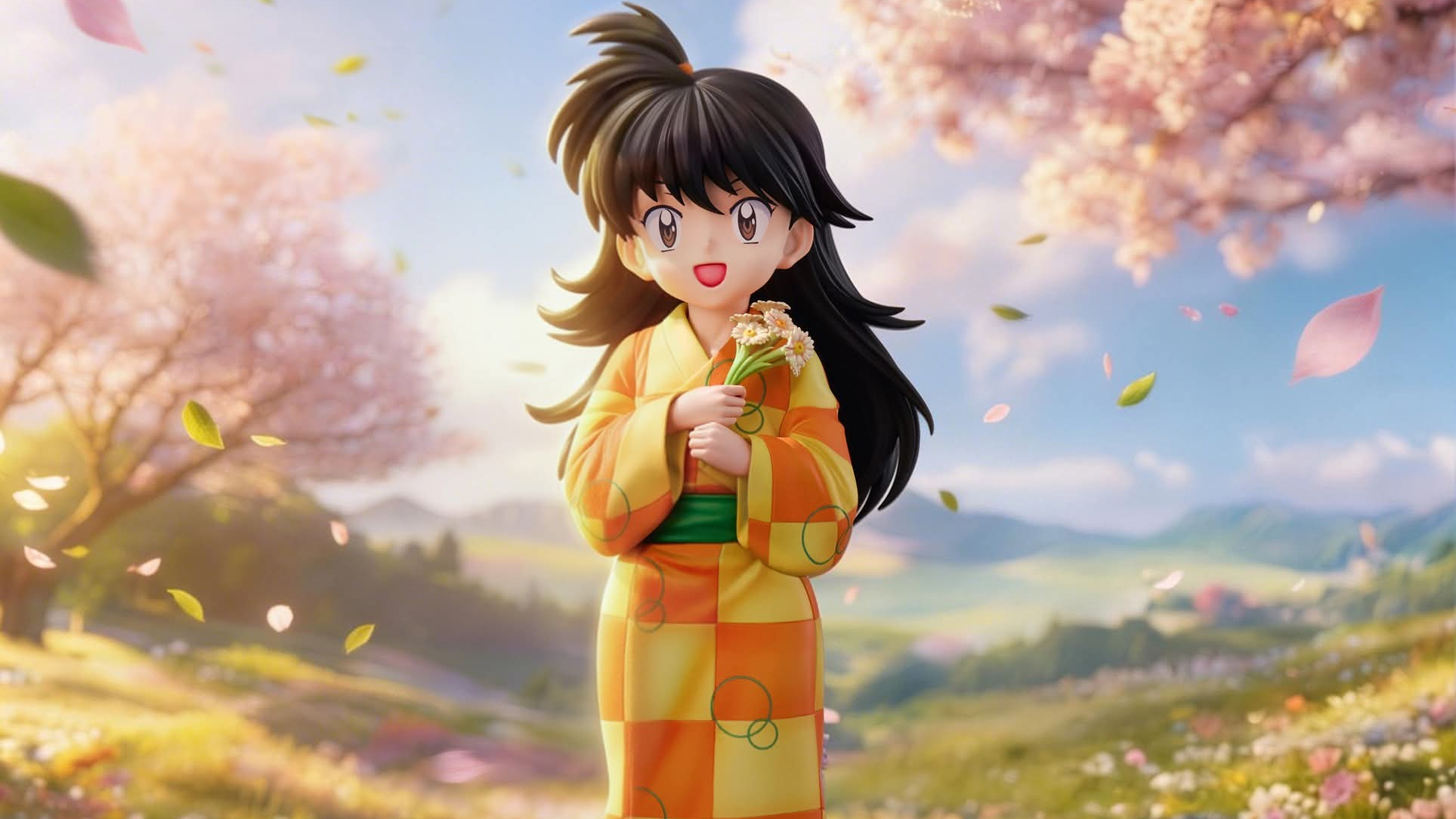 Excorcism Studio - Mimo Studio - Rin (Version Avec Les Yeux ouverts)