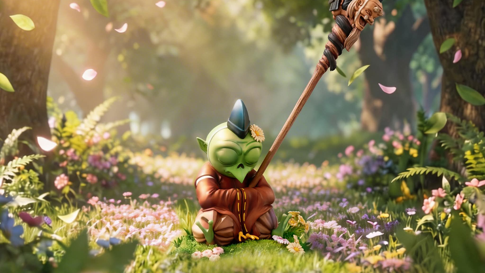 Excorcism Studio - Mimo Studio - Jaken