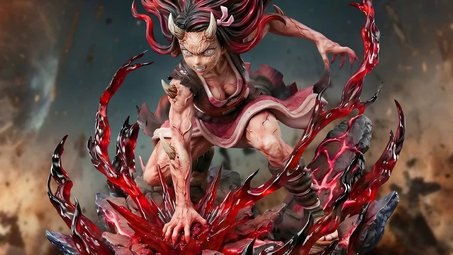 BOND Studio - Kamado Nezuko