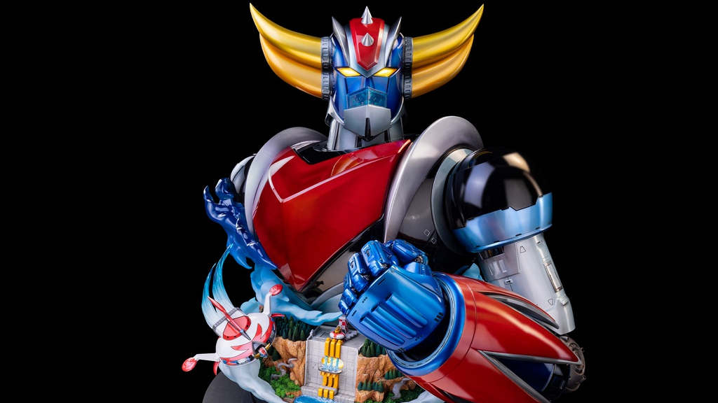 Tsume-Art - Godorak/Grendizer (Classique Edition) - MUB