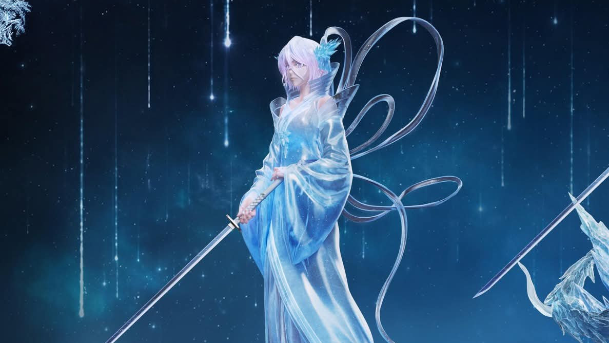 POP ART Studio - Kuchiki Rukia (Version A)