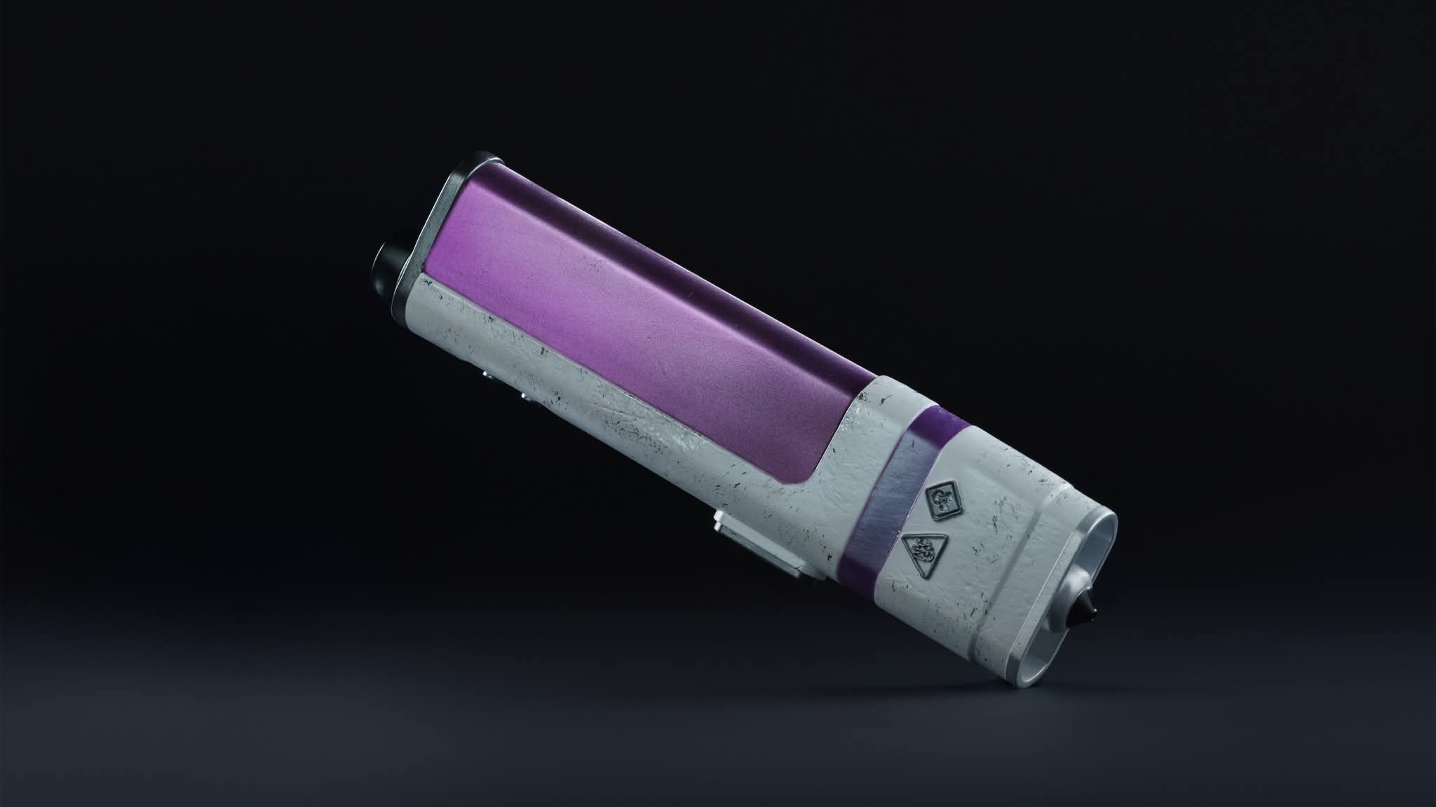 LP Studio - hemolytic injector