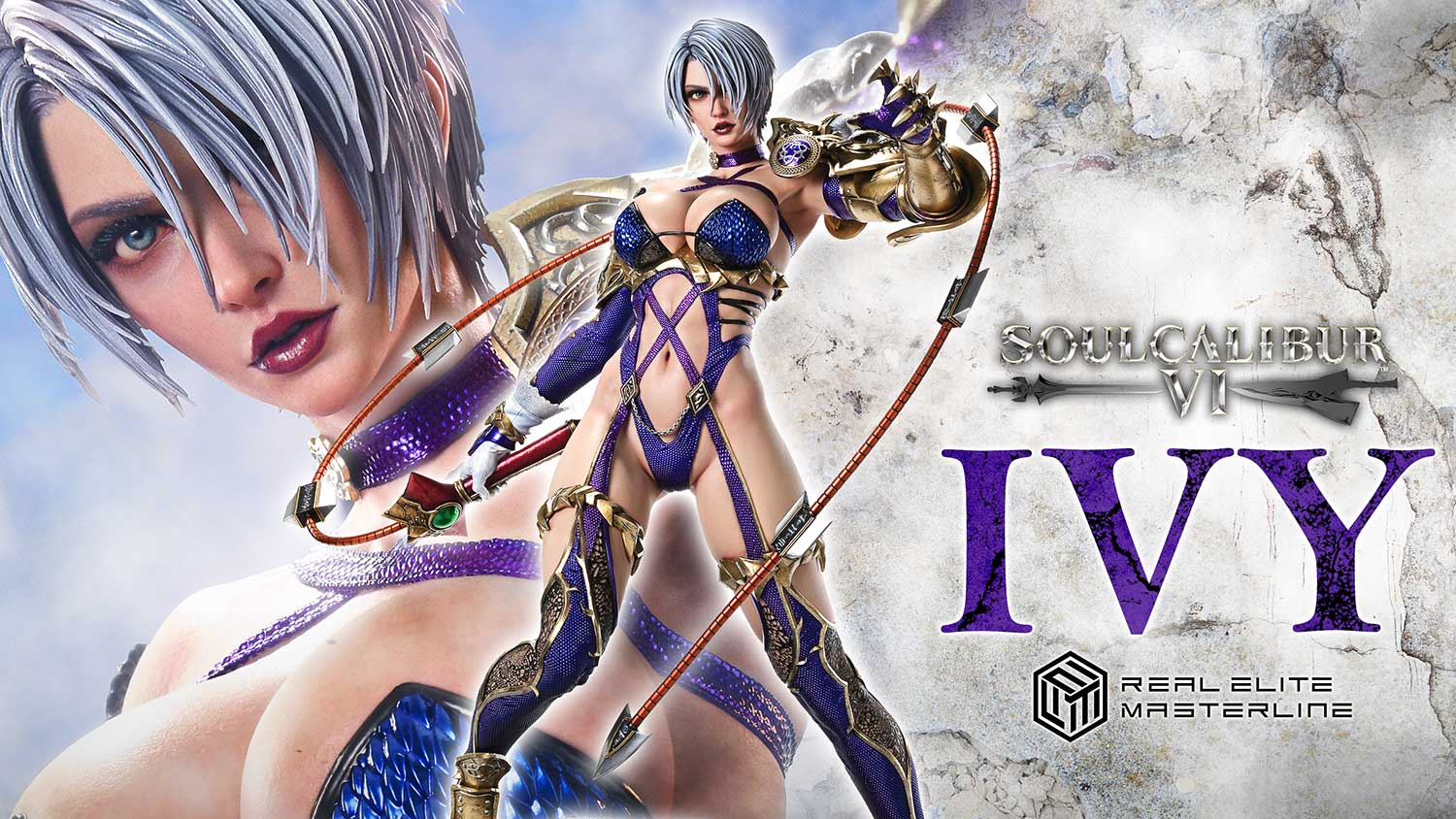 Prime 1 Studio - Ivy (Version Regular) - Real Elite Masterline