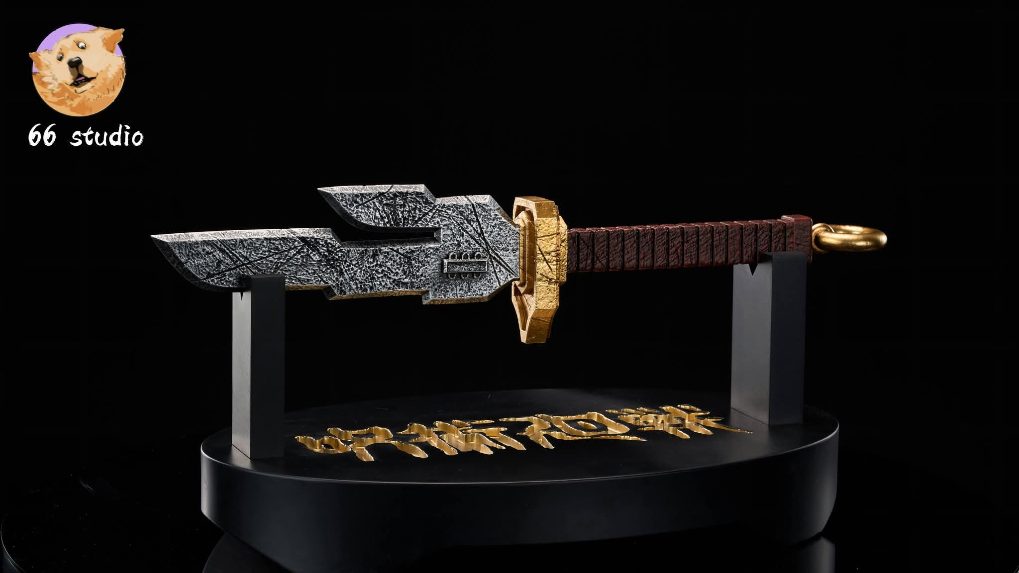 66 Studio - La Lance Inversée du Ciel