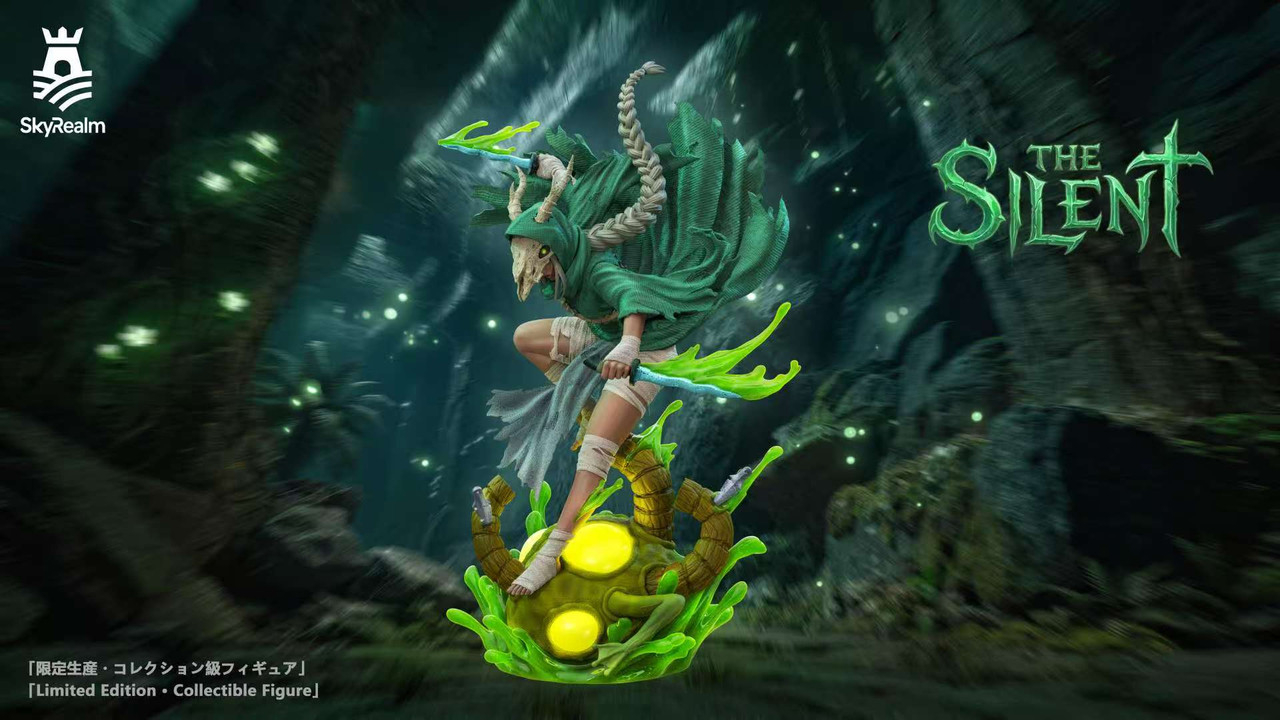 SkyRealm Studio - The Silent