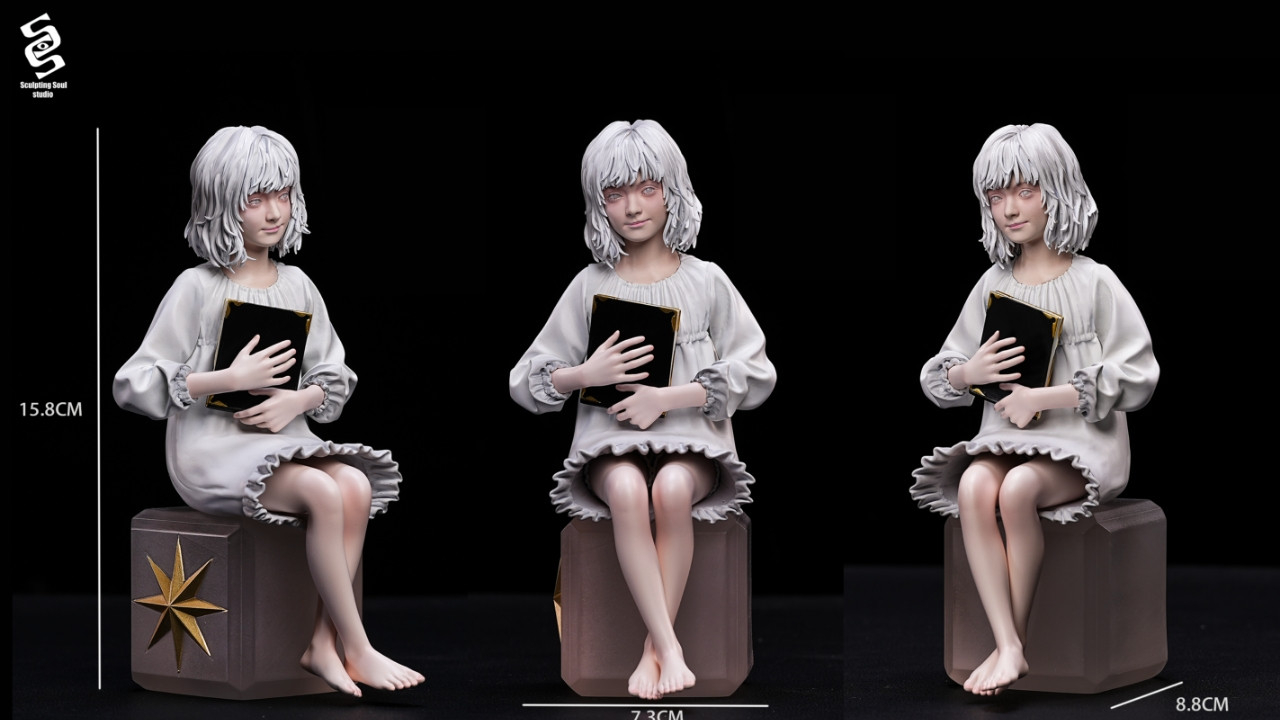 Sculpting Soul Studio - Emily (Version Regular)