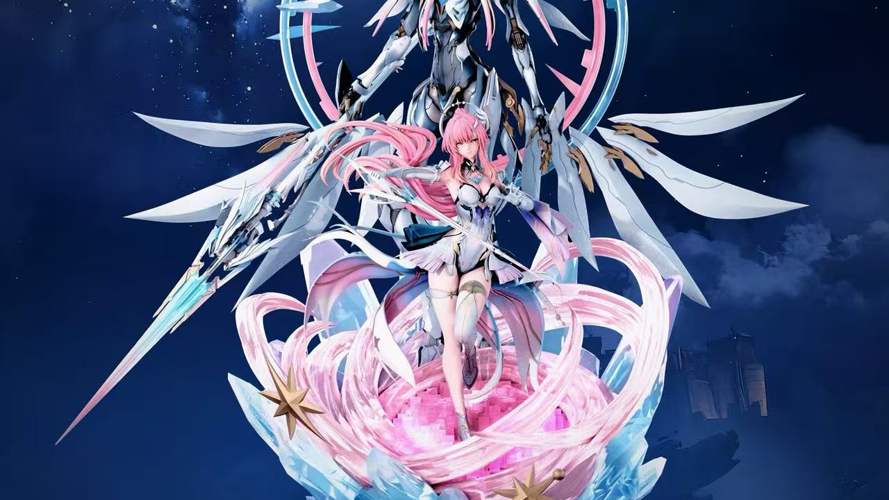 BanXia Studio - Aemeath (Version EX)