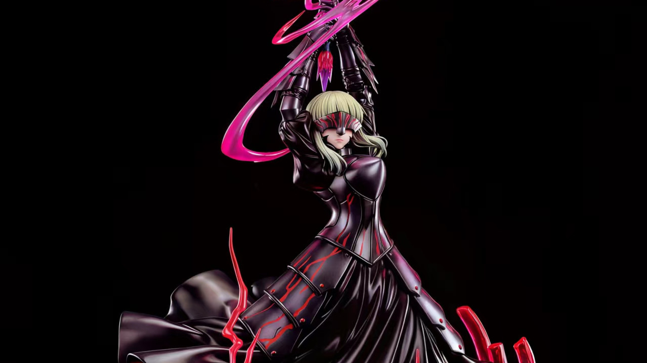 ZM Studio - Saber Alter