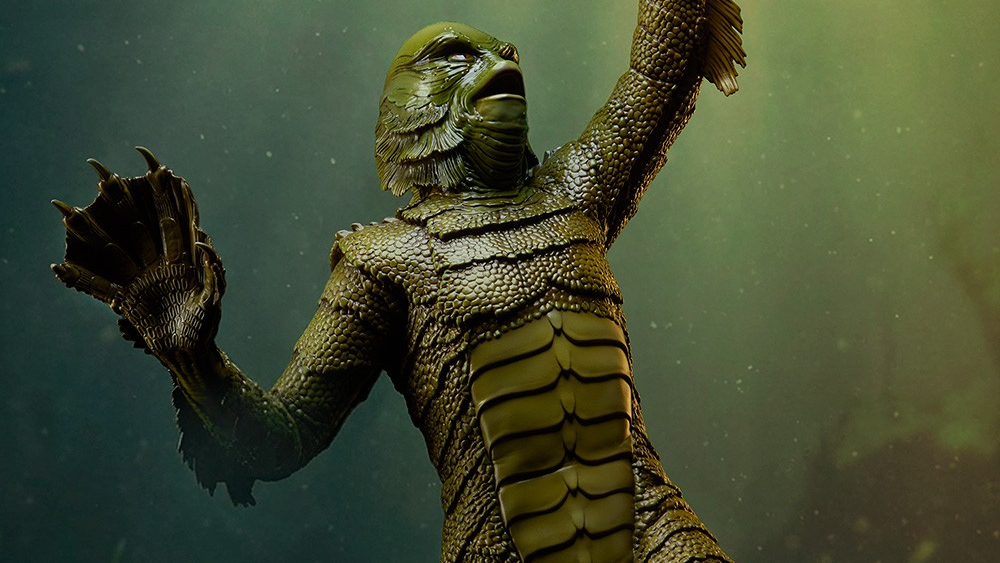 SideShow Collectibles - Gill-man - Premium Format