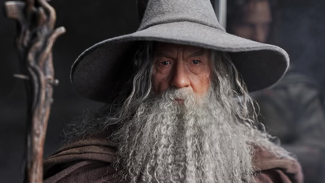 Queen Studios - Gandalf