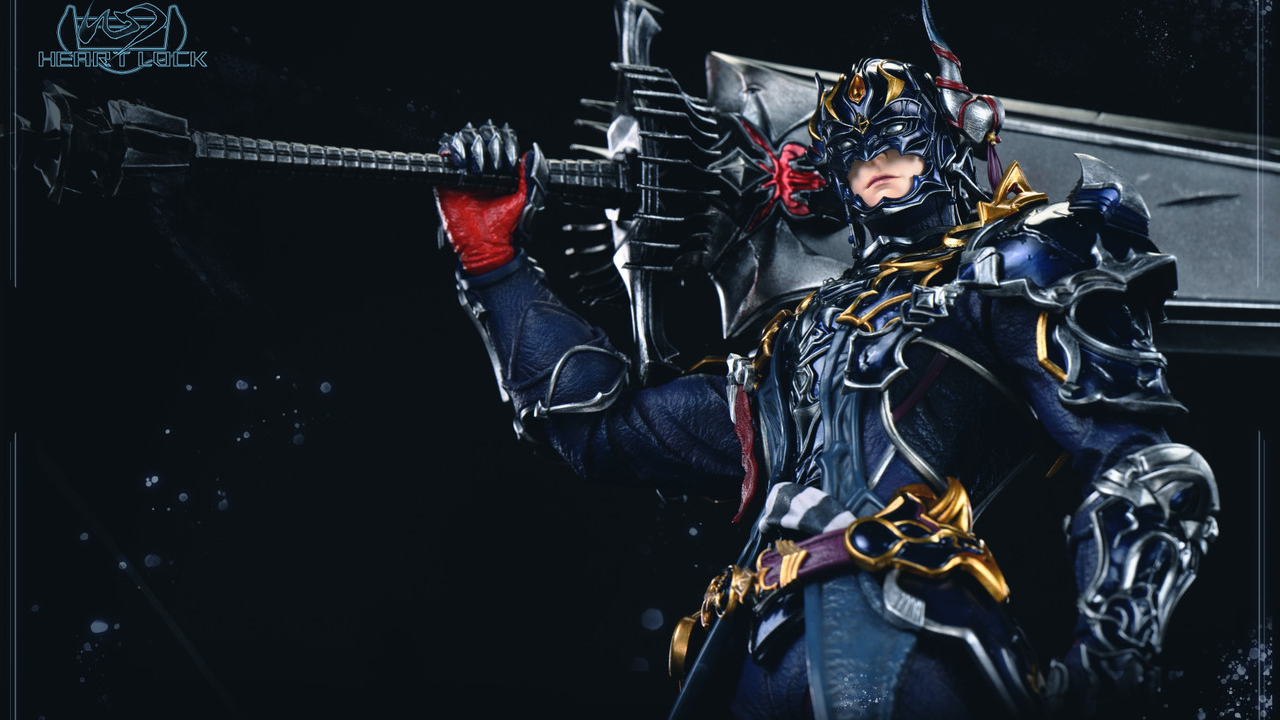 Heart Lock Studio - Dark Knight Luka Tianslayer (Version Regular)