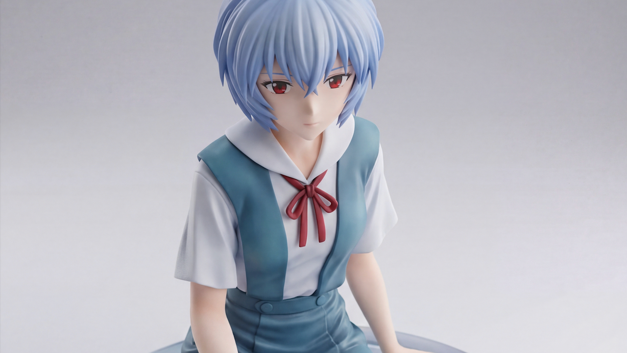 KOKO Studio - Ayanami Rei (1/4)