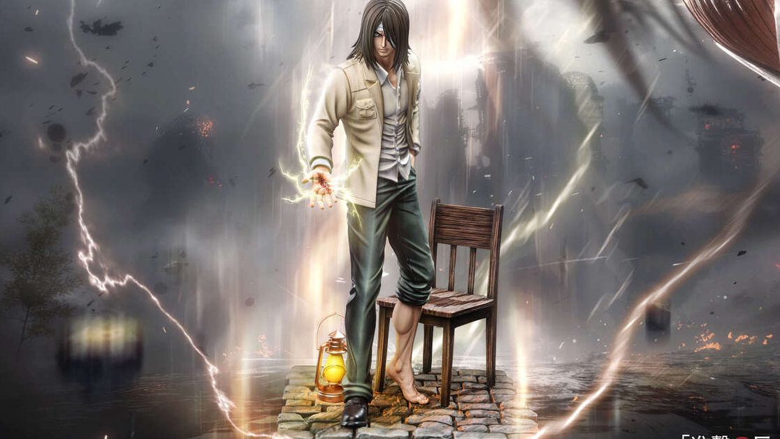 Saoirse Studio - Eren Jaeger