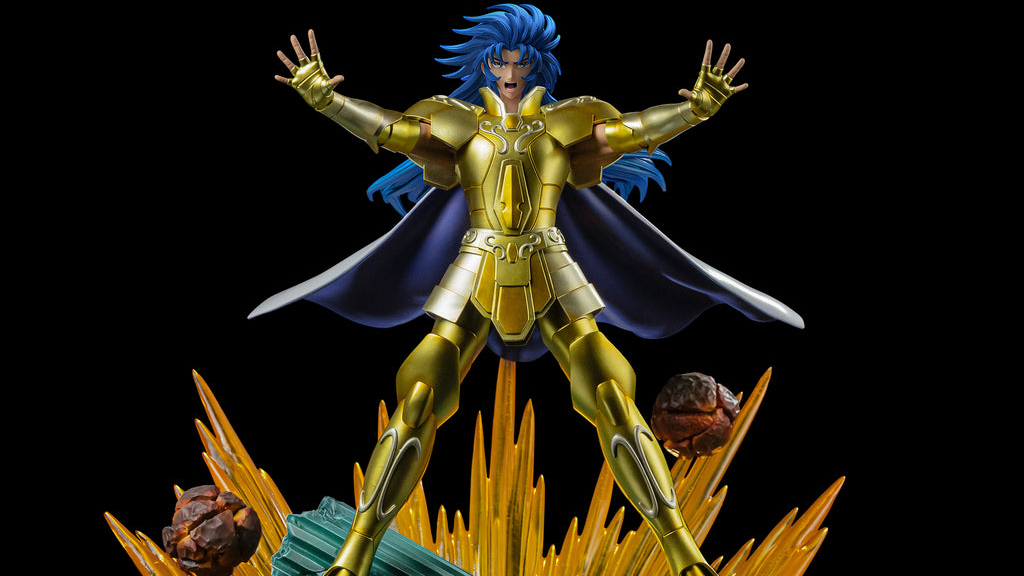 Iron studios - Gemini Saga