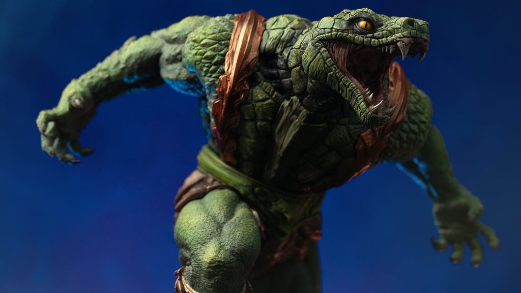 Iron studios - Kobra Khan