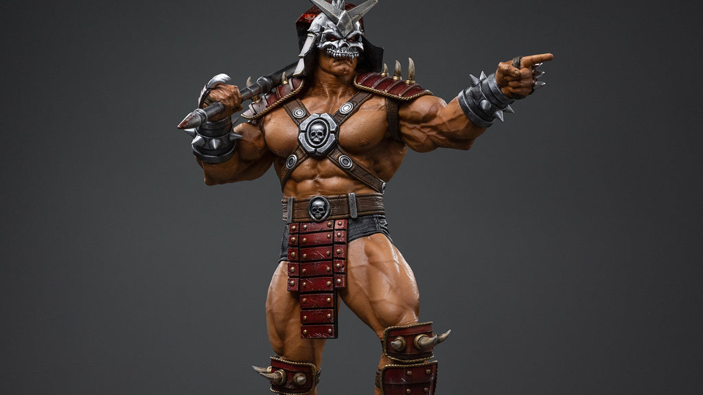 Iron studios - Shao Kahn