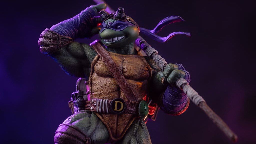 Iron studios - Donatello