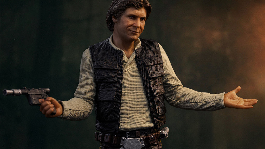 Iron studios - Han Solo