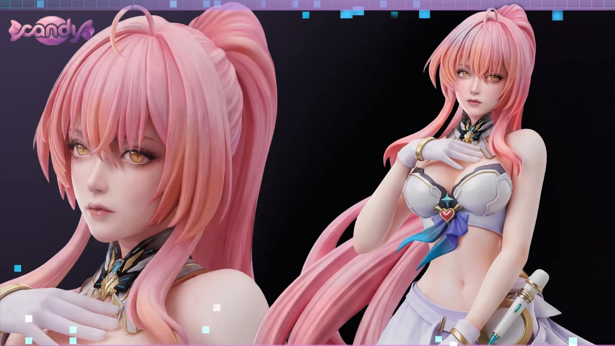 Candy Studio - Aemeath (Version Réaliste)