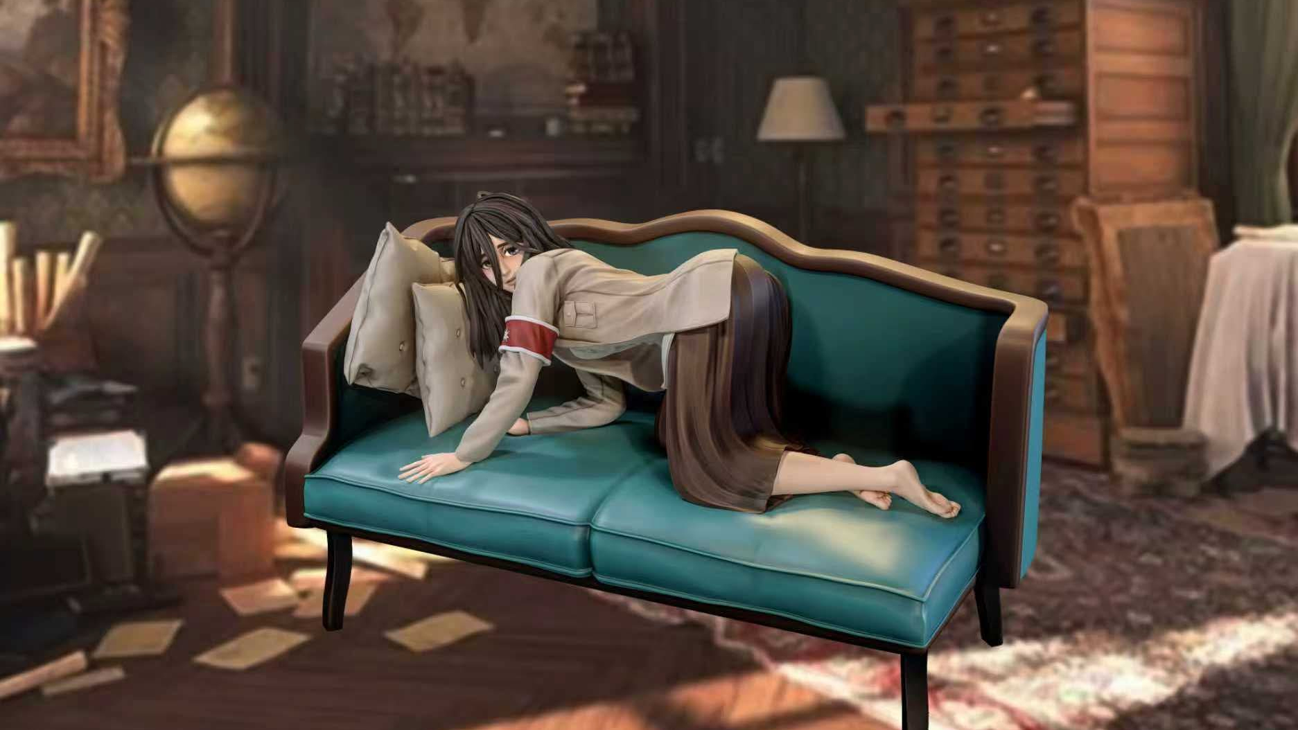 EA Studio - Pieck Finger