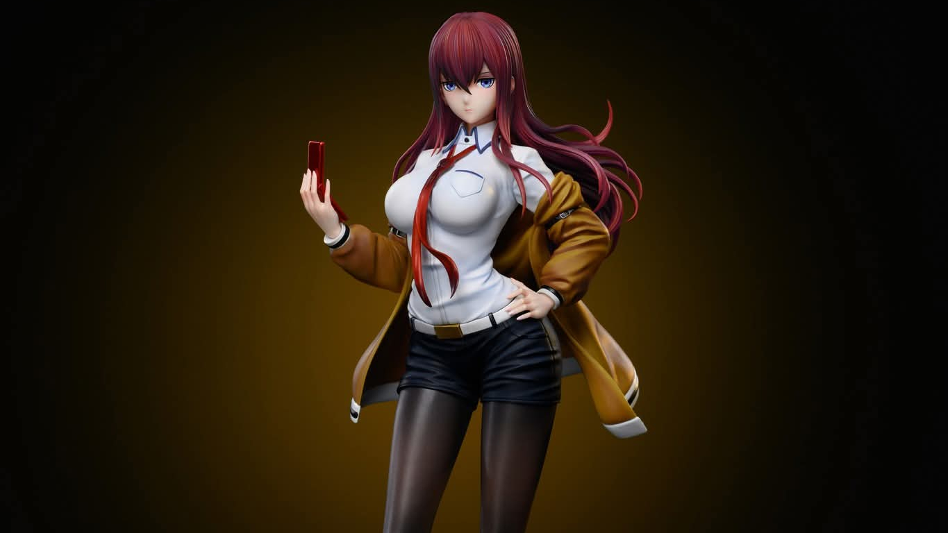 BLOOMING Studio - Makise Kurisu